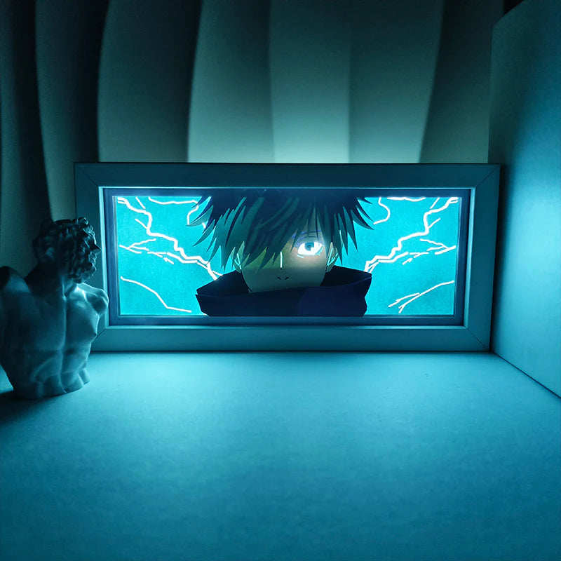 Bedst Sælgende Anime Lyskasser