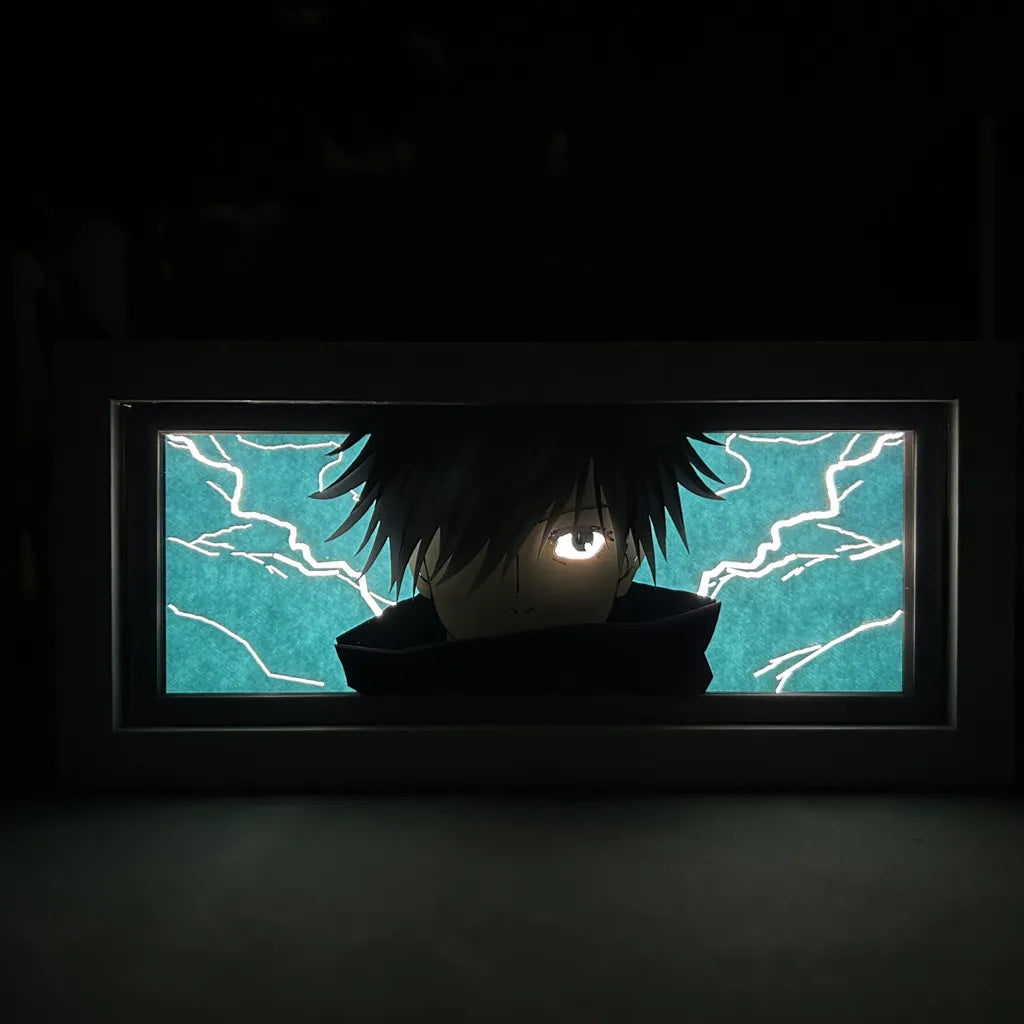 Bedst Sælgende Anime Lyskasser