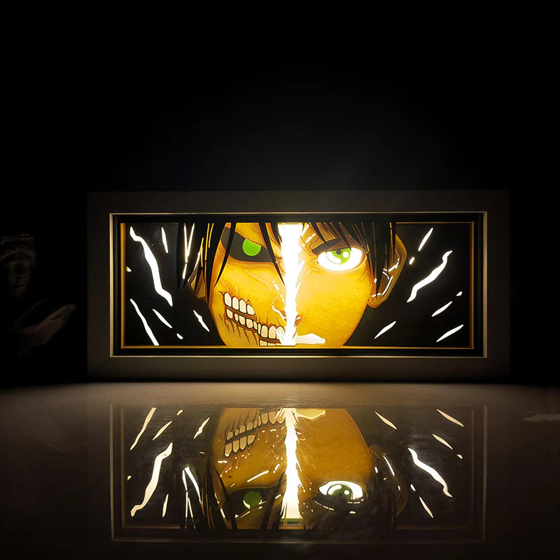 Bedst Sælgende Anime Lyskasser