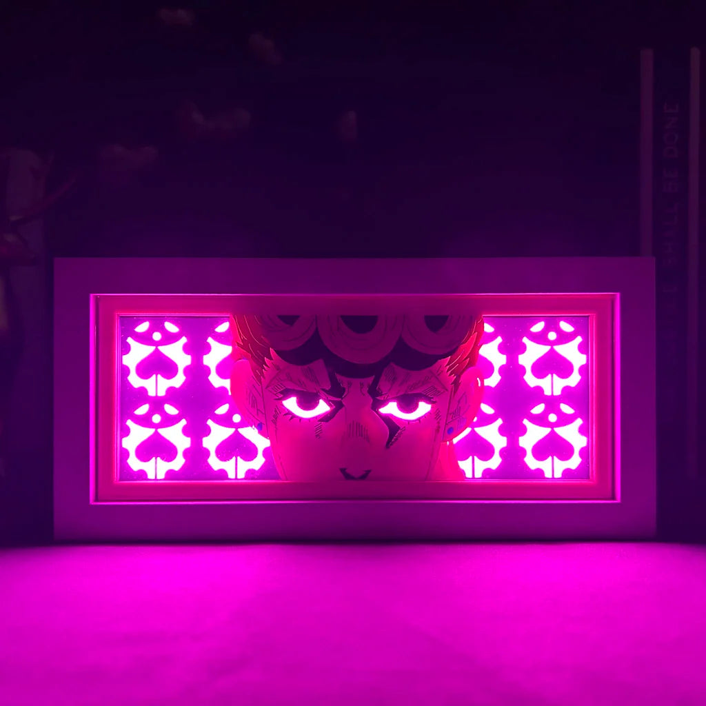 Giorno Giovanna Light Box