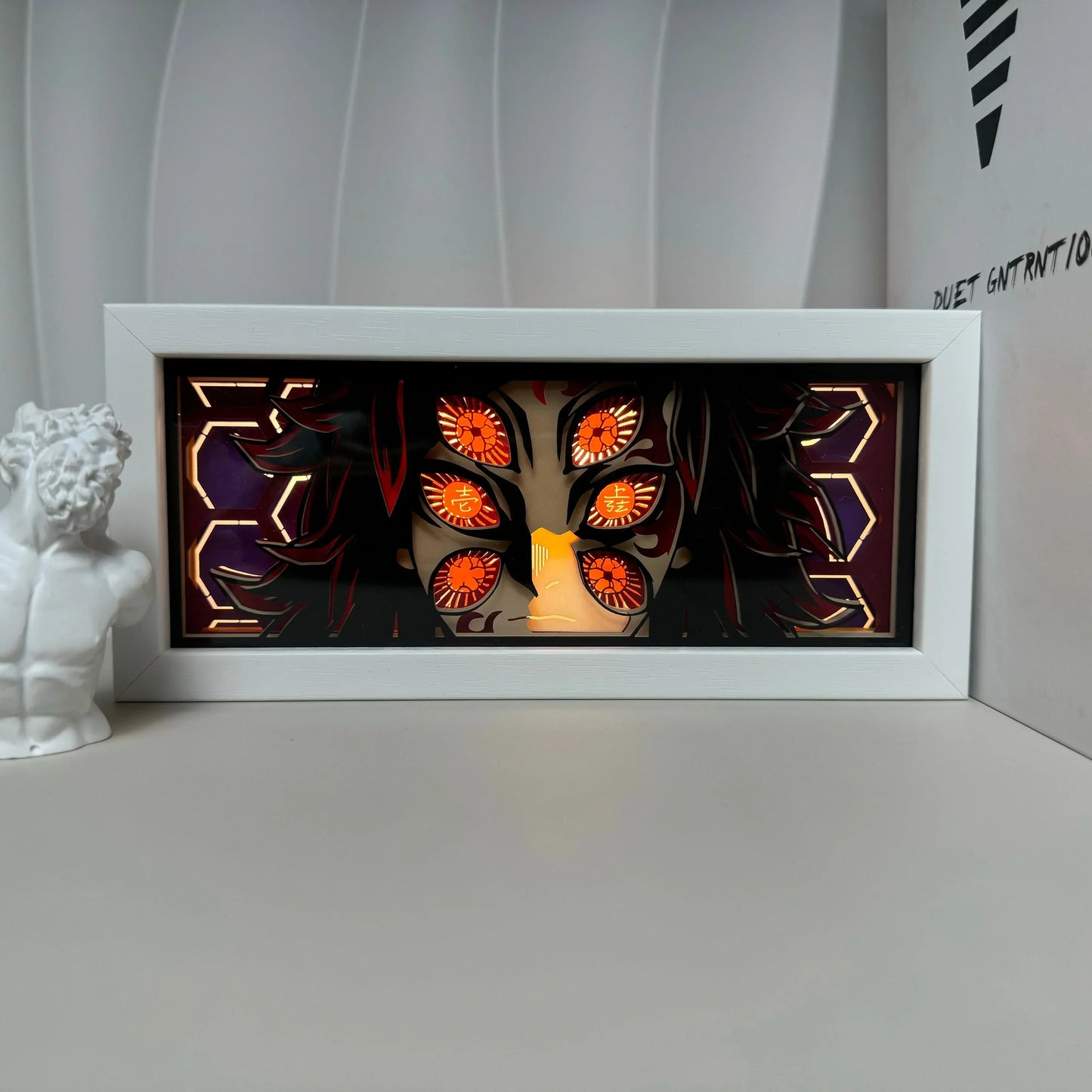 Kokushibo Light Box