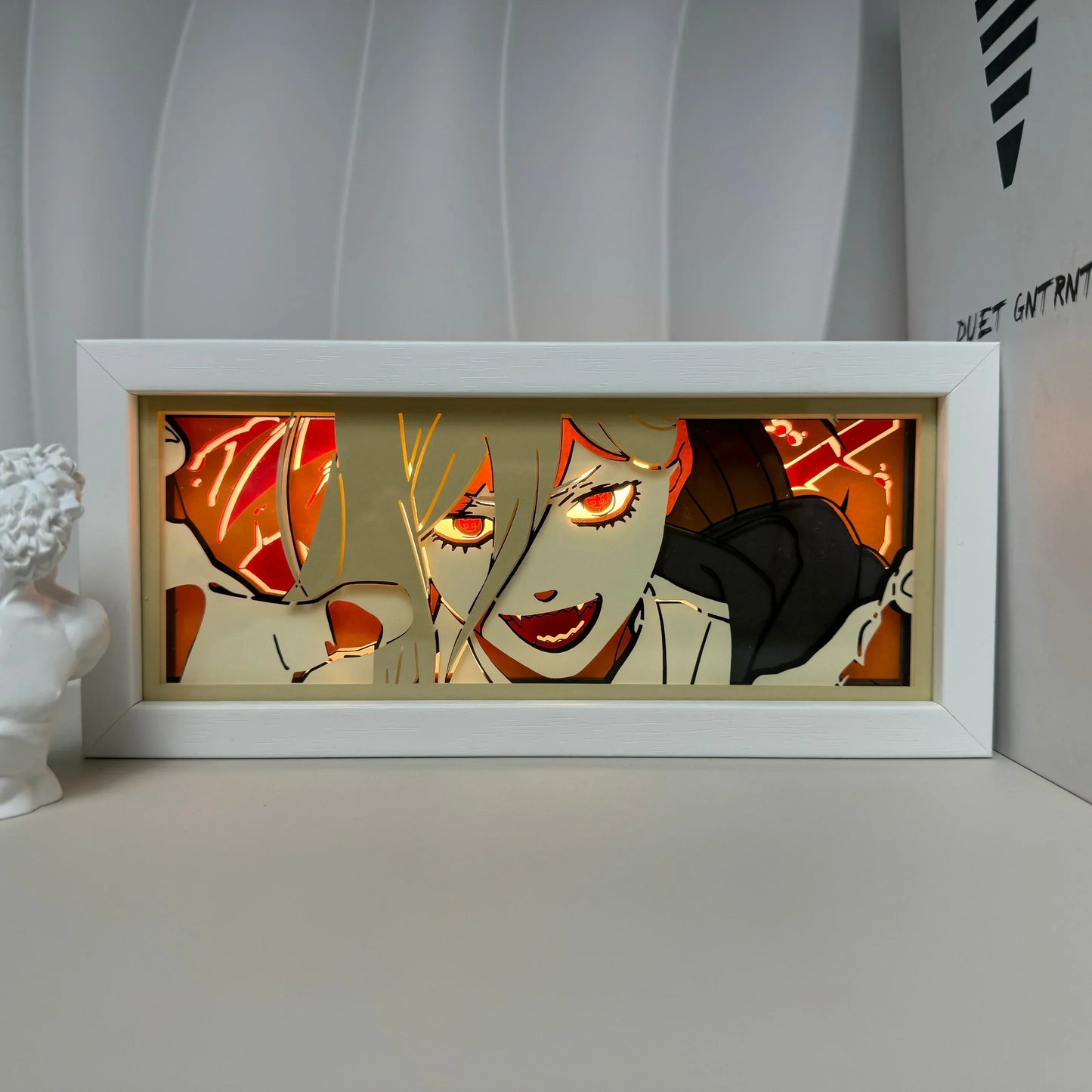 Power Light Box