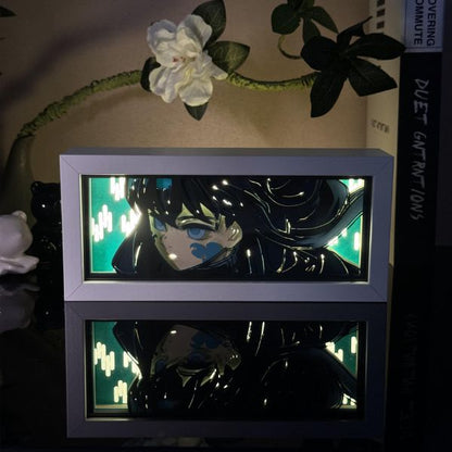 Muichiro Tokito Light Box
