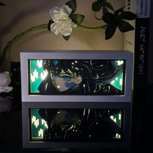 Muichiro Tokito Light Box