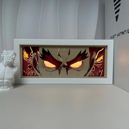 Might Guy Light Box