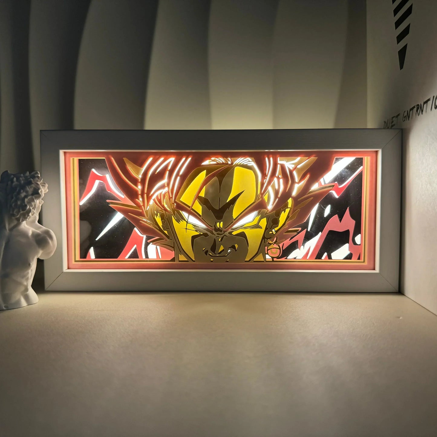 Goku Black Light Box
