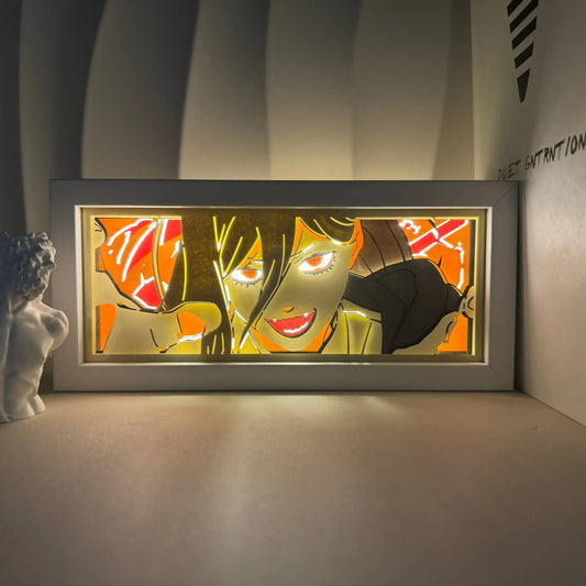 Power Light Box