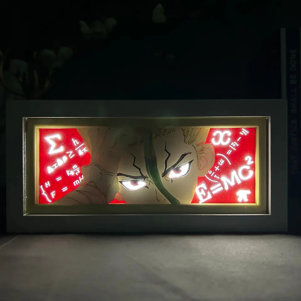 Senku Ishigami Light Box
