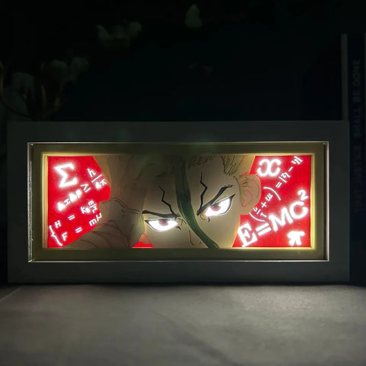 Senku Ishigami Light Box