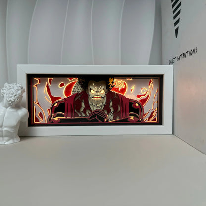 Monkey D. Luffy Gear 4 Light Box