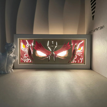 Might Guy Light Box