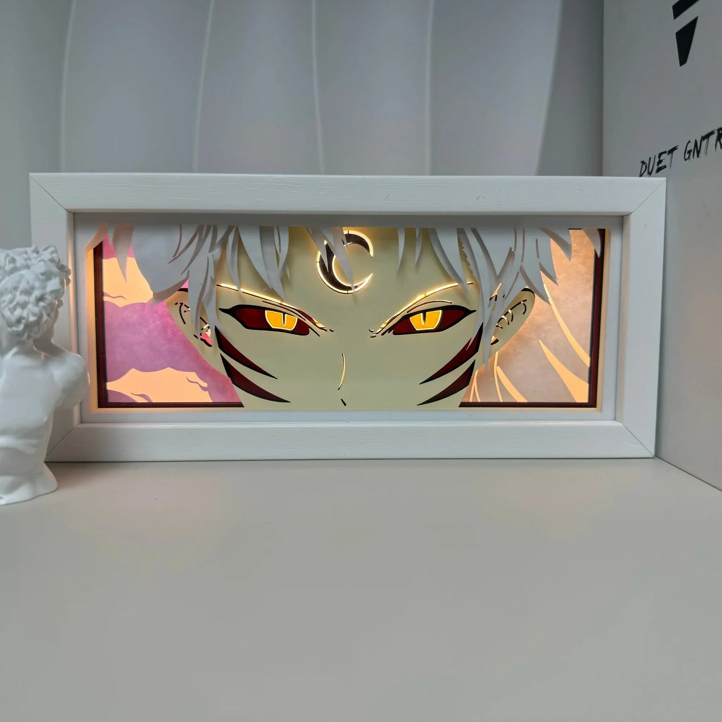Sesshomaru Light Box