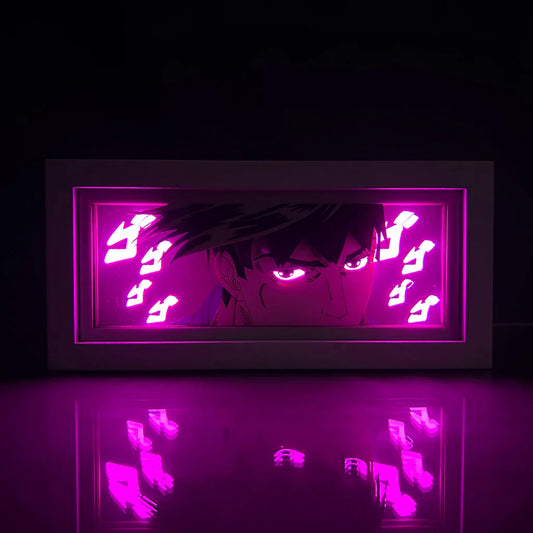 Rohan Kishibe Light Box