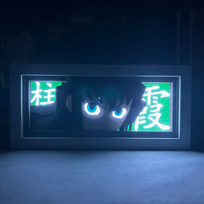 Muichiro Light Box