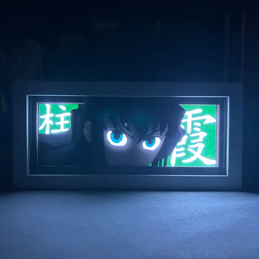 Muichiro Light Box
