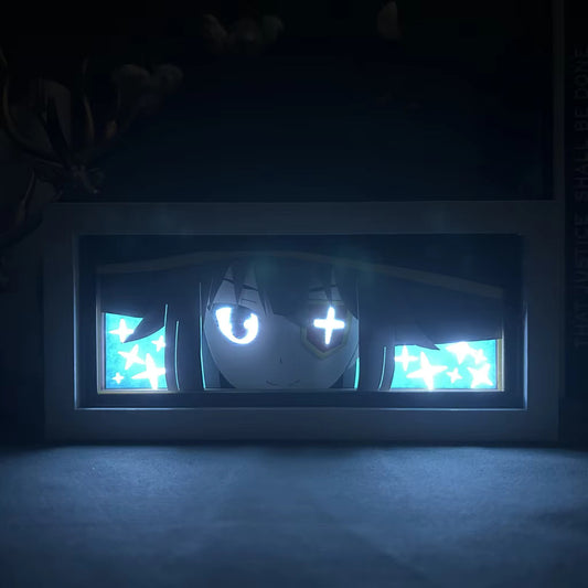 Megumin Light Box