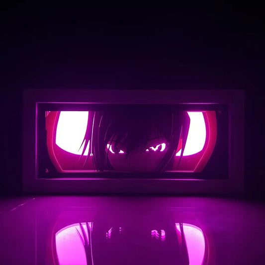 Lelouch Lamperouge Light Box