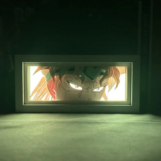 Dio Brando Light Box