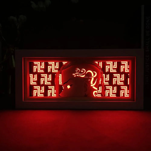 Draken Light Box