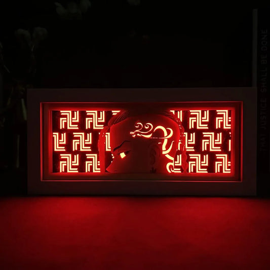 Draken Light Box