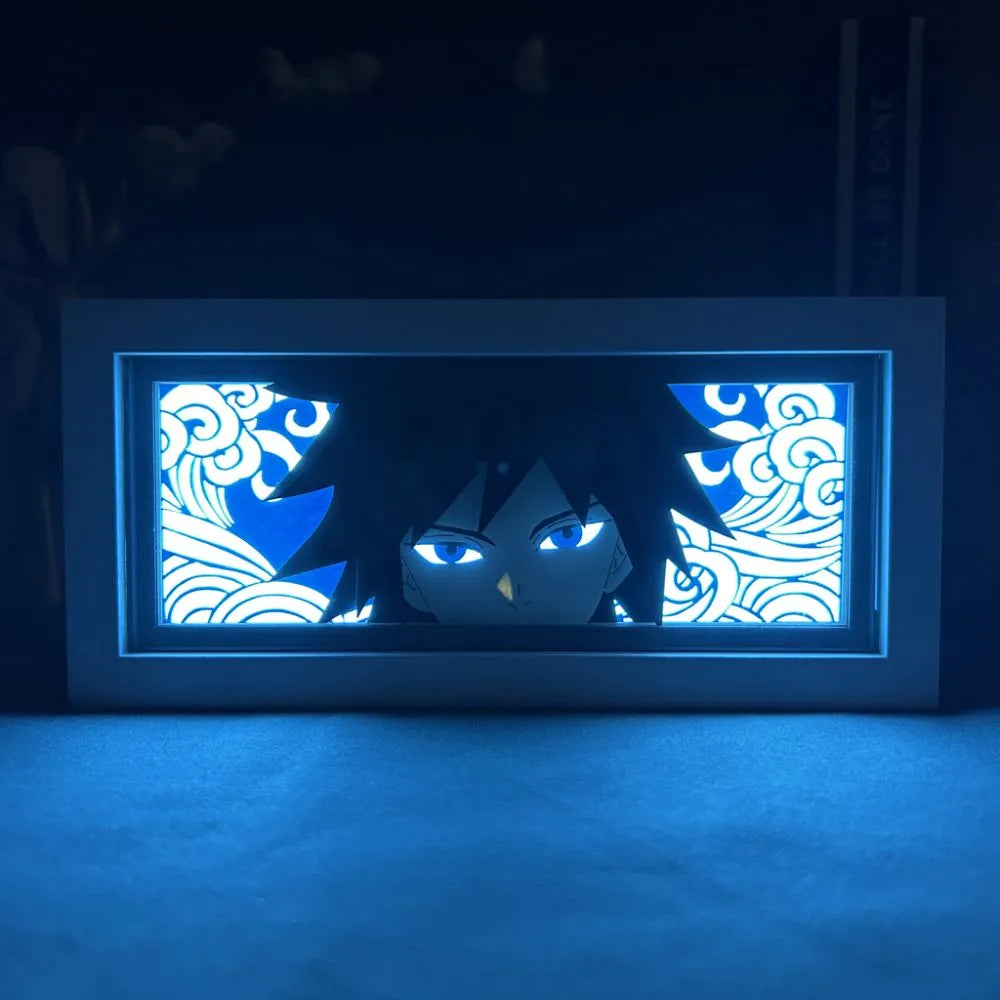 Giyu Light Box