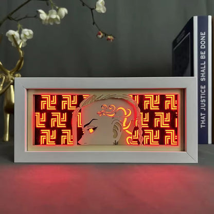 Draken Light Box