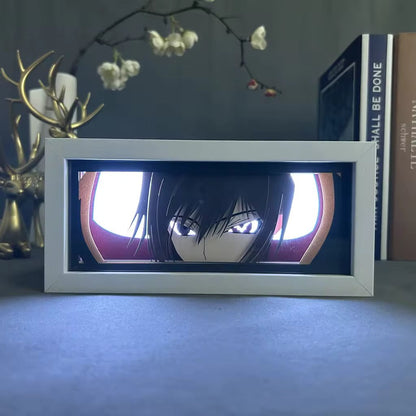 Lelouch Lamperouge Light Box