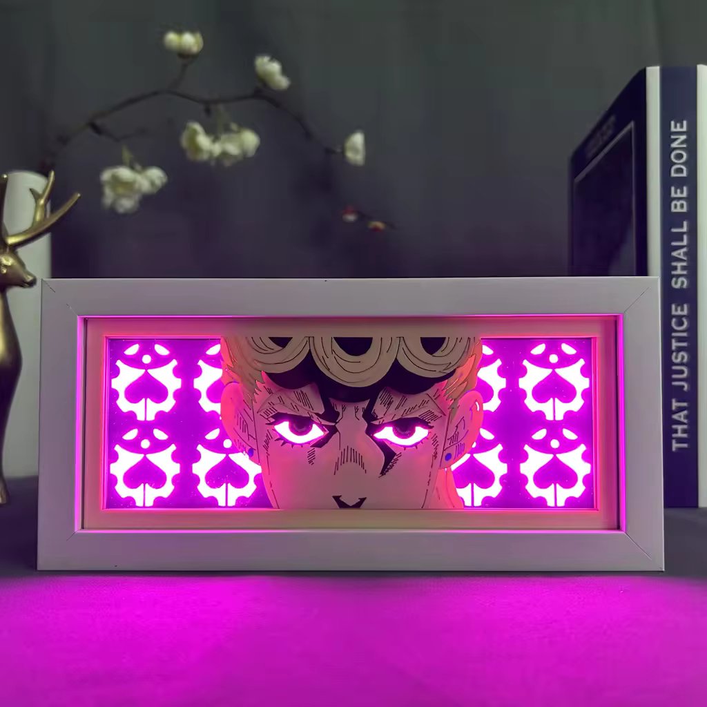 Giorno Giovanna Light Box