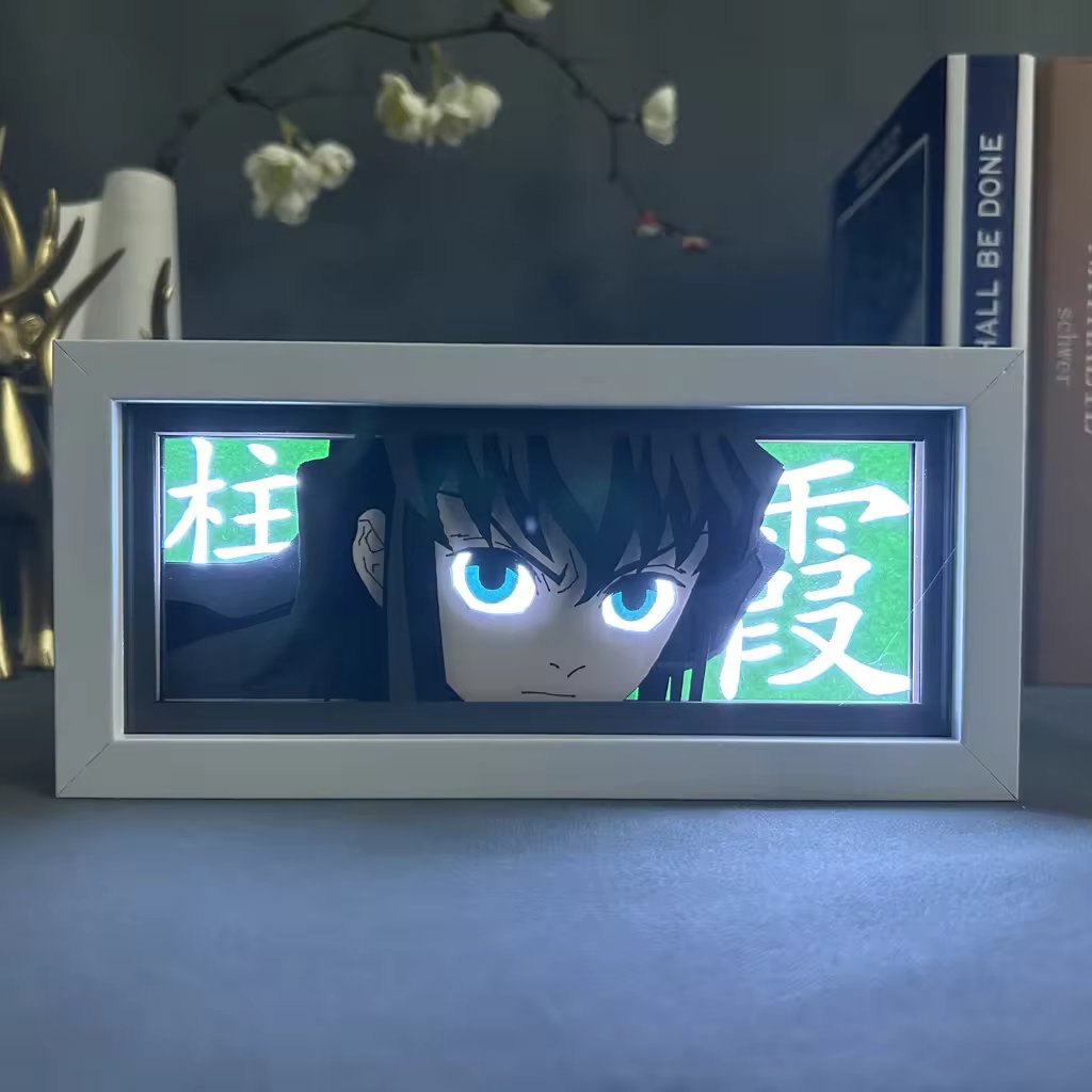 Muichiro Light Box