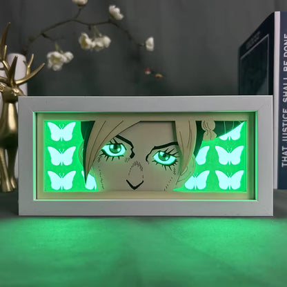 Jolyne Cujoh Light Box