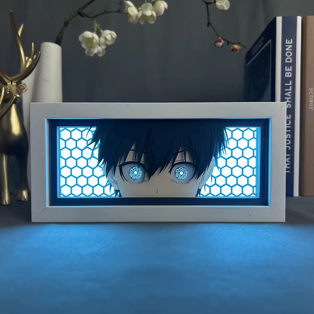 Yoichi Isagi Light Box