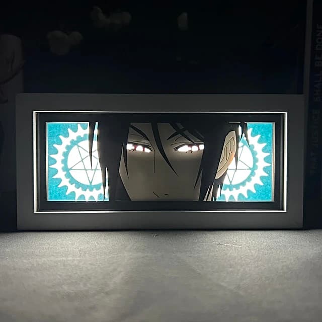 Sebastian Michaelis Light Box