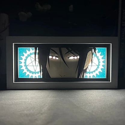Sebastian Michaelis Light Box