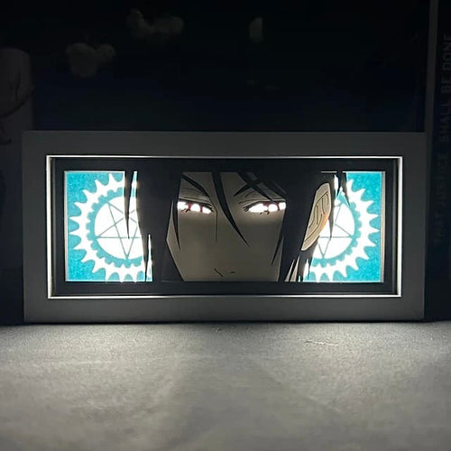 Sebastian Michaelis Light Box