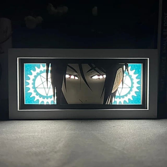 Sebastian Michaelis Light Box