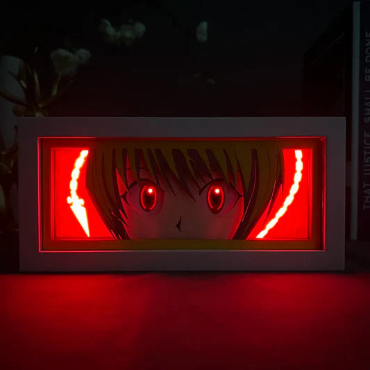 Kurapika Light Box