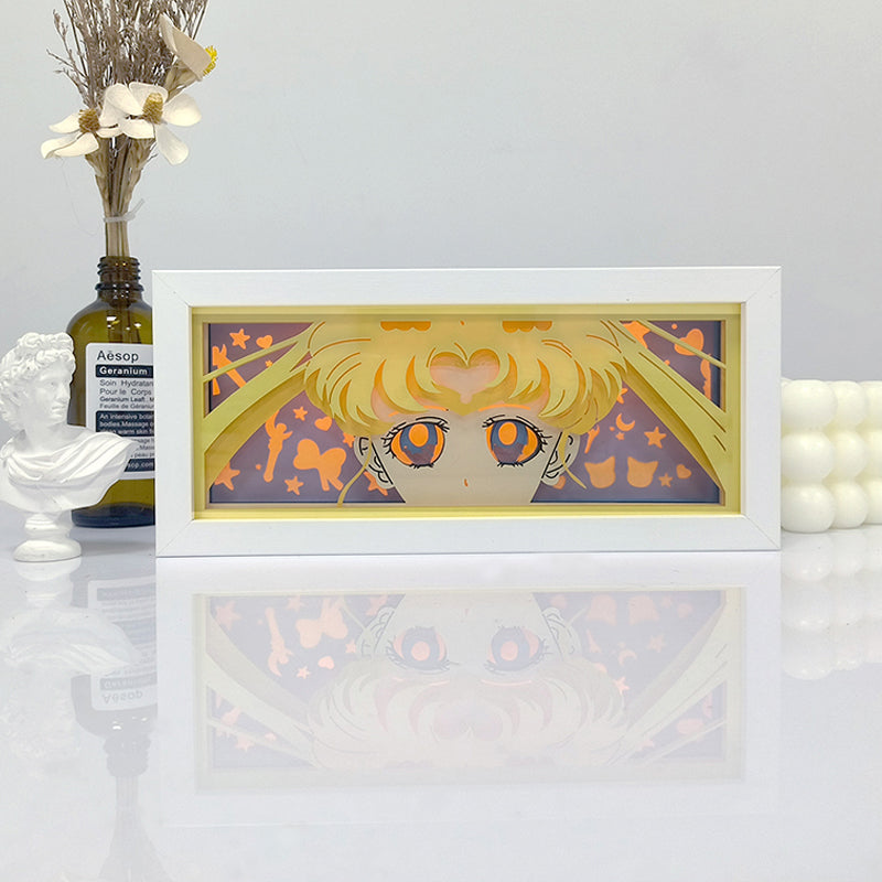 Sailor Moon Light Box