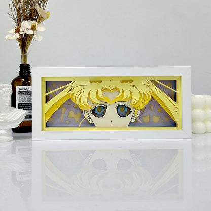 Sailor Moon Light Box