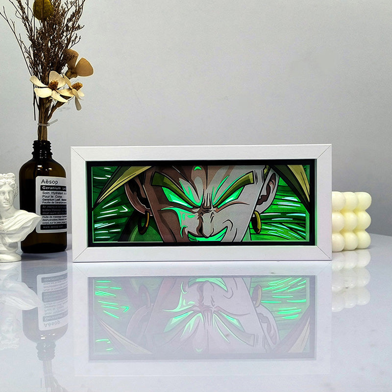 Broly Light Box