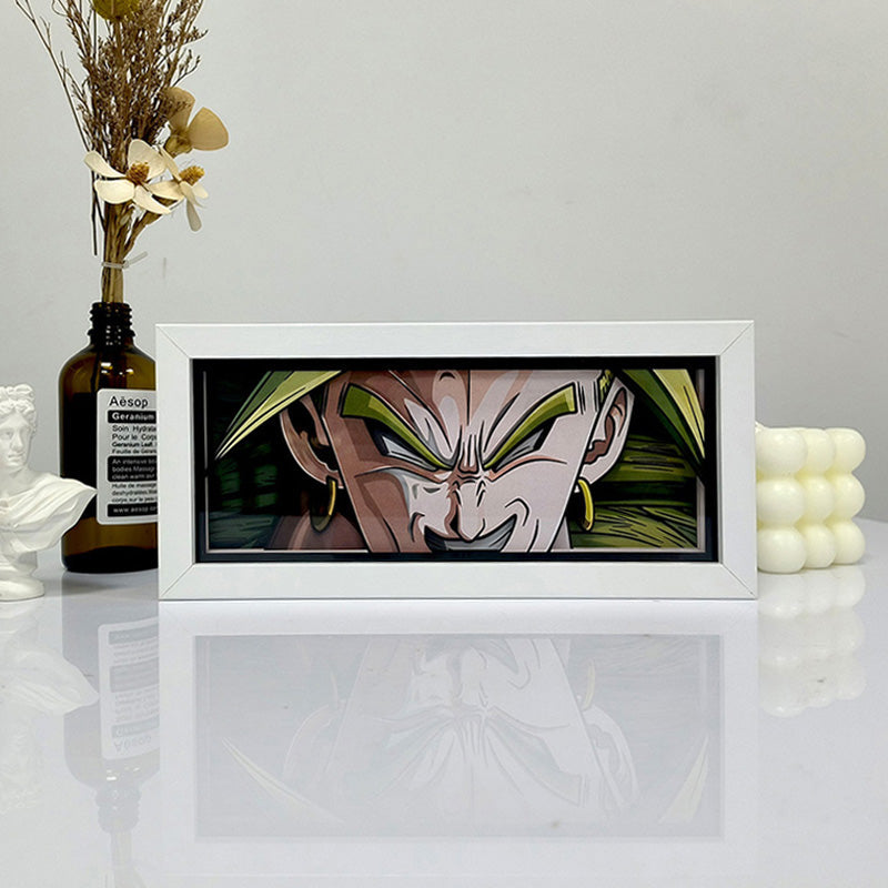 Broly Light Box