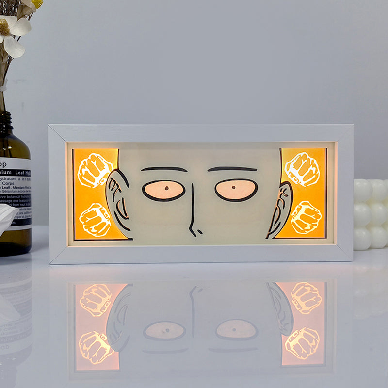 Saitama Light Box