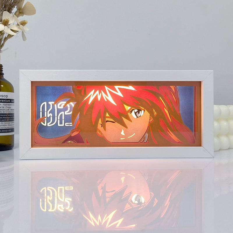 Asuka Langley Soryu Light Box