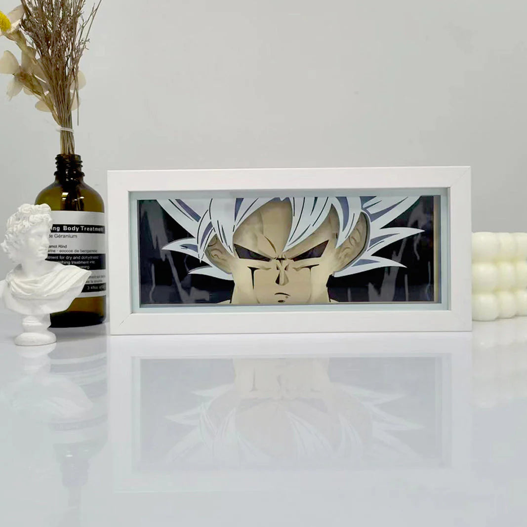 Goku Light Box