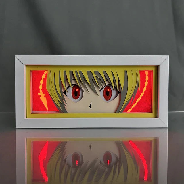 Kurapika Light Box