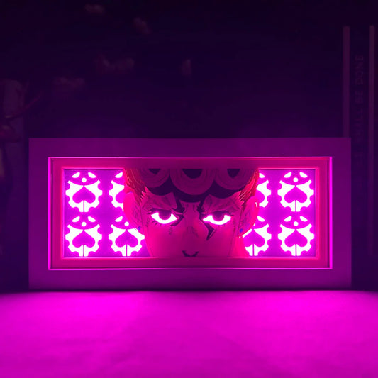 Giorno Giovanna Light Box