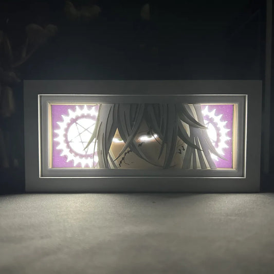 Undertaker Light Box