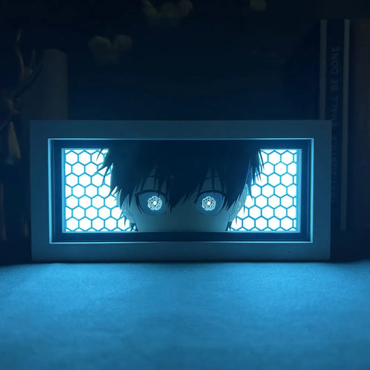 Yoichi Isagi Light Box