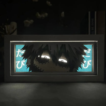 Dabi Light Box
